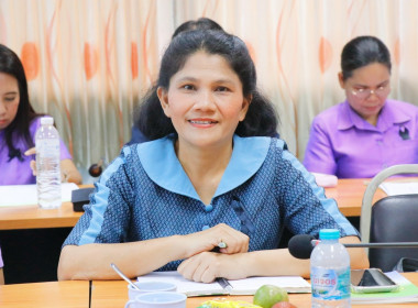 การประชุมขับเคลื่อนการปฏิบัติงานตามระบบการส่งเสริมสหกรณ์และกลุ่มเกษตรกร ประจำเดือนพฤษภาคม 2569 ณ ห้องประชุมสำนักงานสหกรณ์จังหวัดนครศรีธรรมราช อำเภอเมืองนครศรีธรรมราชจังหวัดนครศรีธรรมราช และสำนักงานที่ตั้งกลุ่มส่งเสริมสหกรณ์และนิคมสหกรณ์ ผ่านระบบ Zoom mee ... พารามิเตอร์รูปภาพ 25
